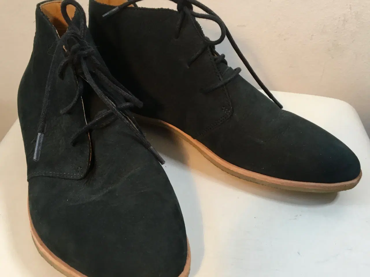 Billede 1 - Clarks, støvletter, str. 41