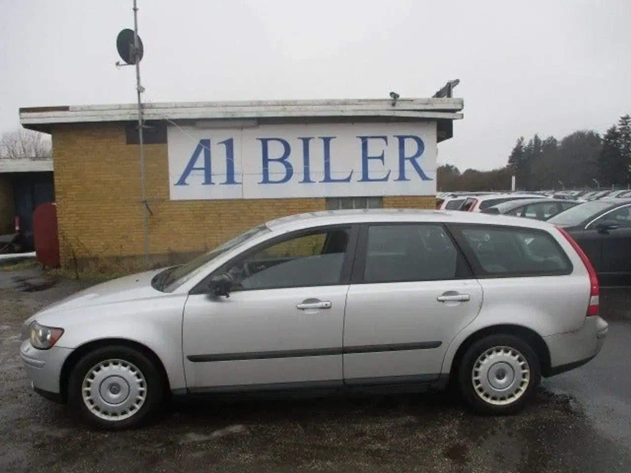 Billede 1 - Volvo V50 1,8 