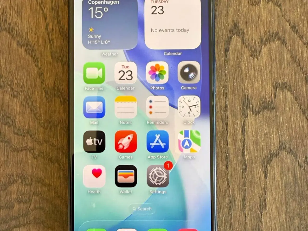 Billede 1 - Iphone 15 Pro Max