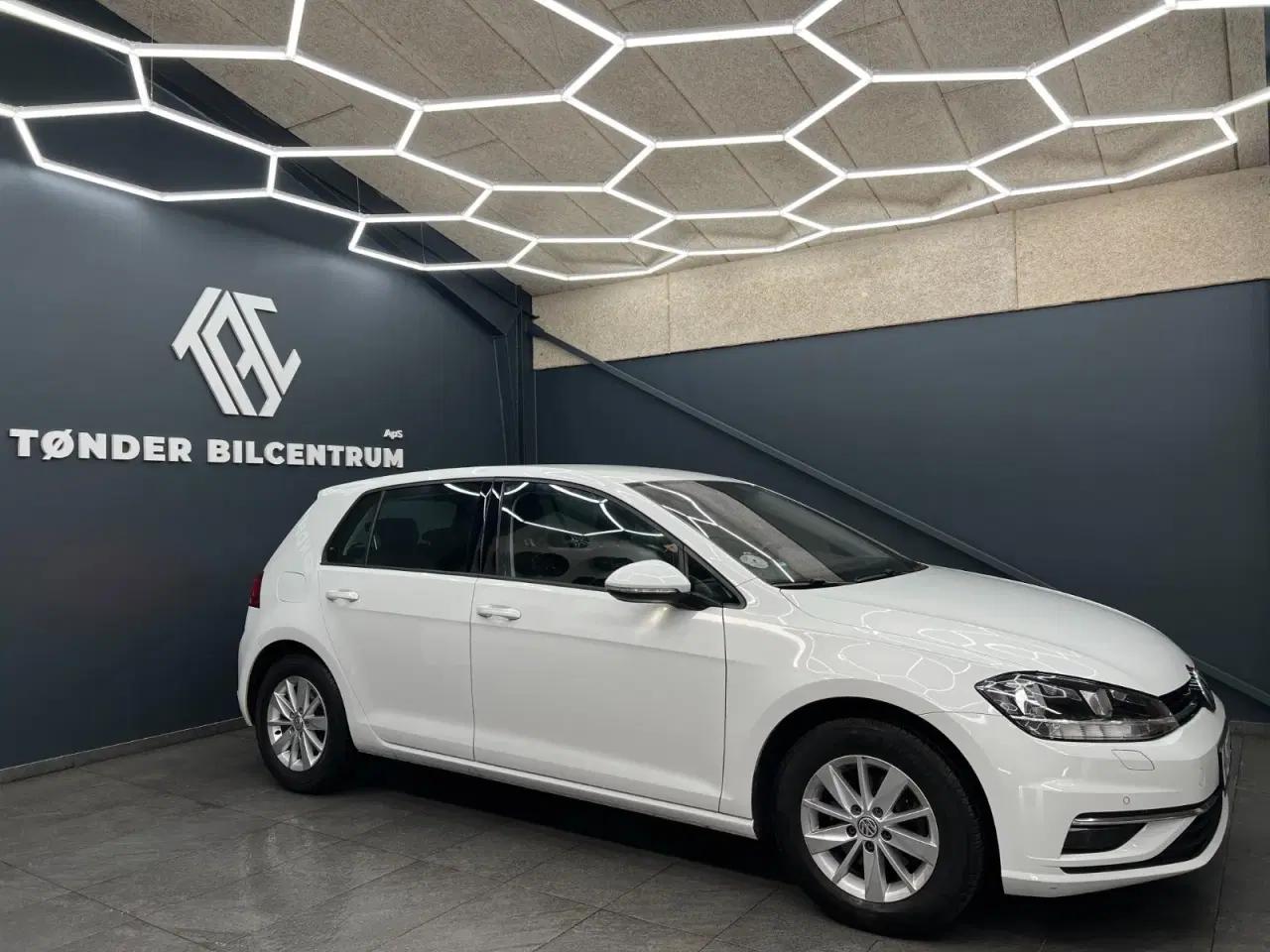 Billede 3 - VW Golf VII 1,4 TSi 125 Comfortline BMT