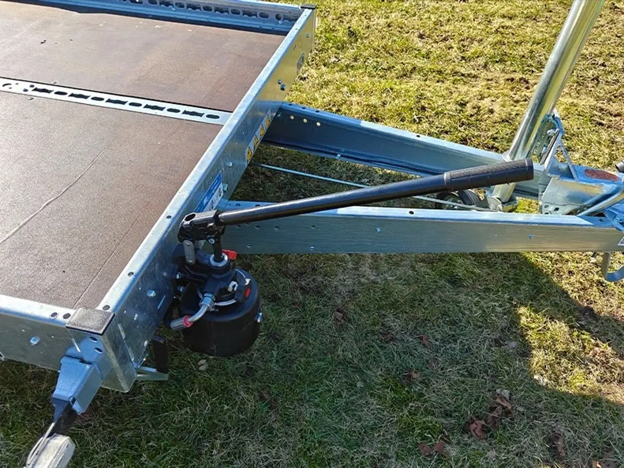 Billede 8 - Stema WOM Senko 1300 kg