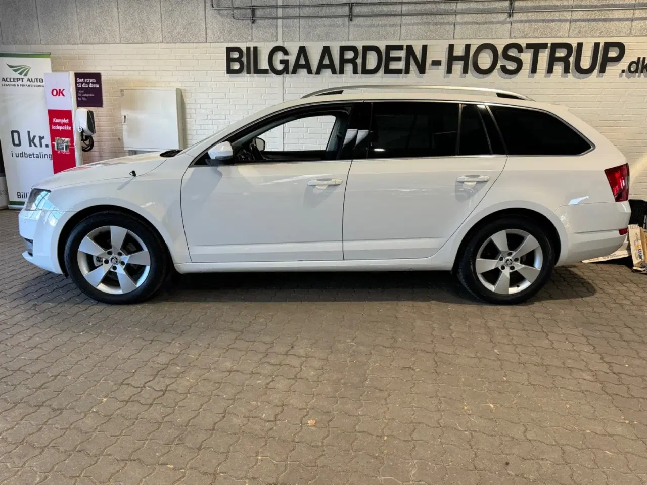 Billede 2 - Skoda Octavia 1,6 TDi 105 Ambition Combi