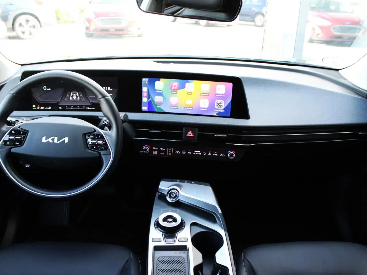 Billede 4 - Kia EV6 EL Performance 4x4 325HK 5d Aut.