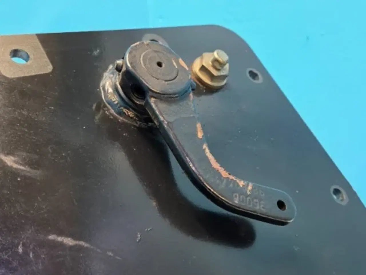 Billede 7 - New Holland CR9.90 Transmission Låg 84072053