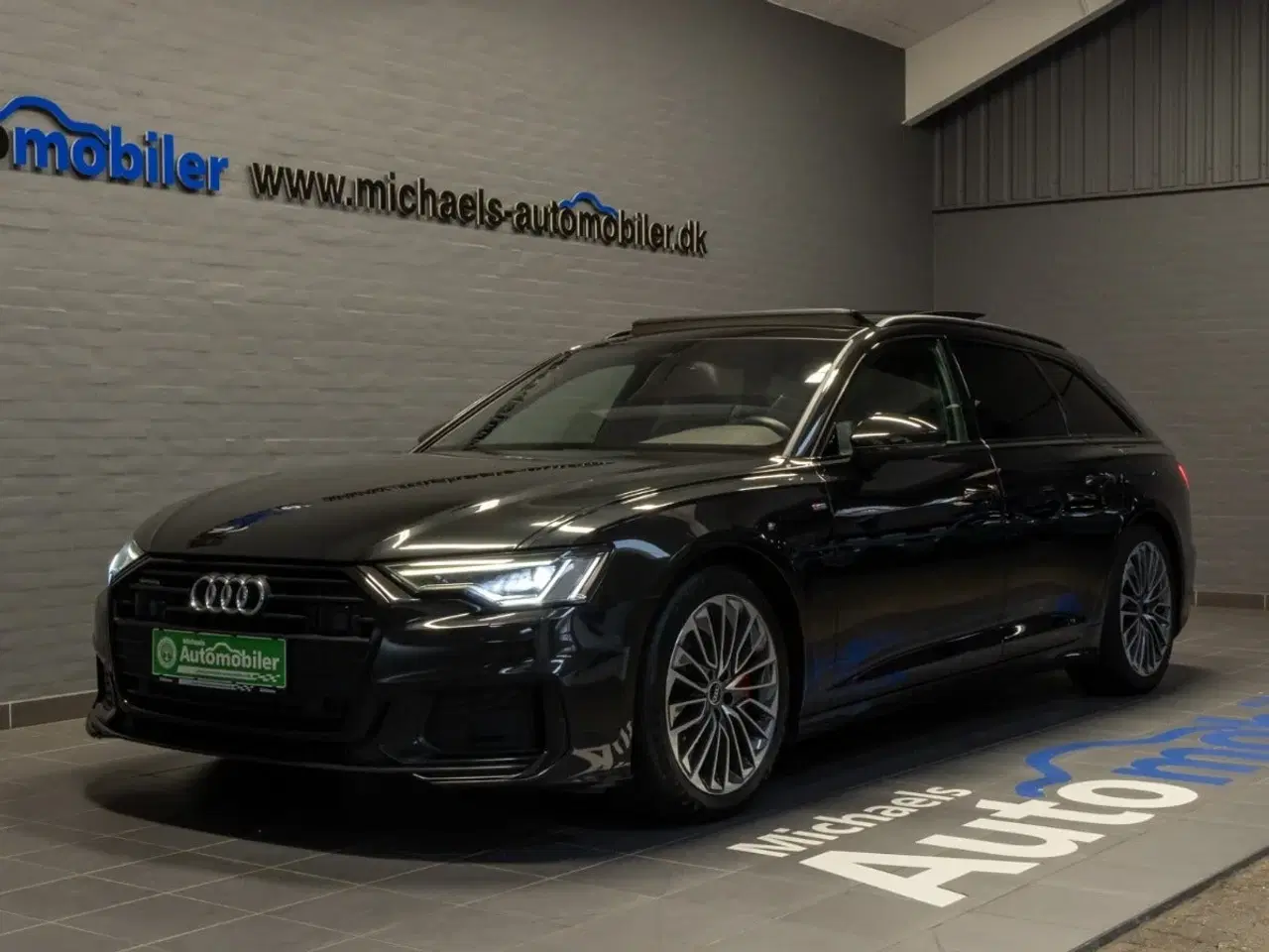 Billede 1 - Audi A6 55 TFSi e Competition Sport S-line Avant S-tr quattro
