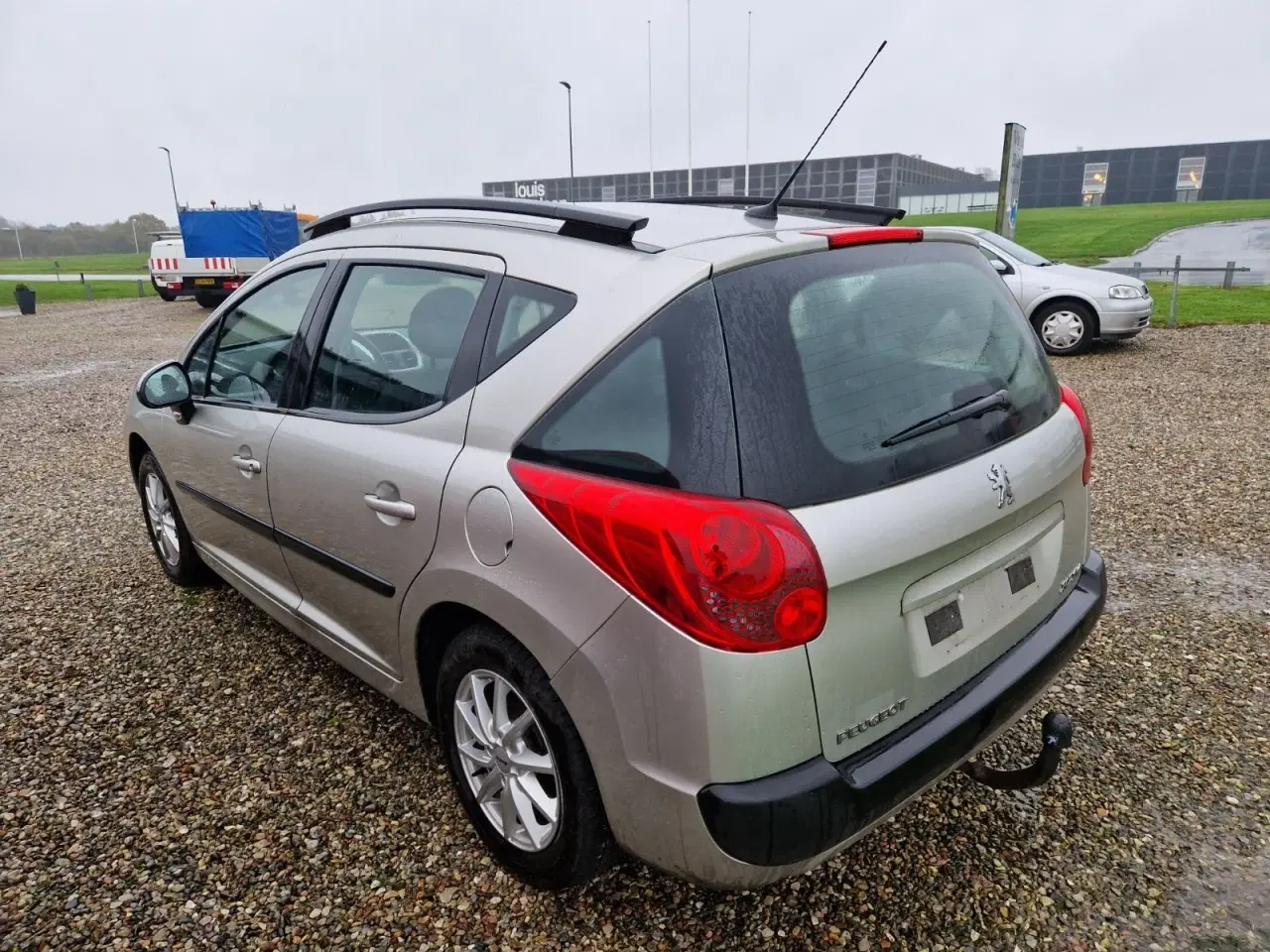 Billede 2 - Peugeot 207 1,4 XR+ SW