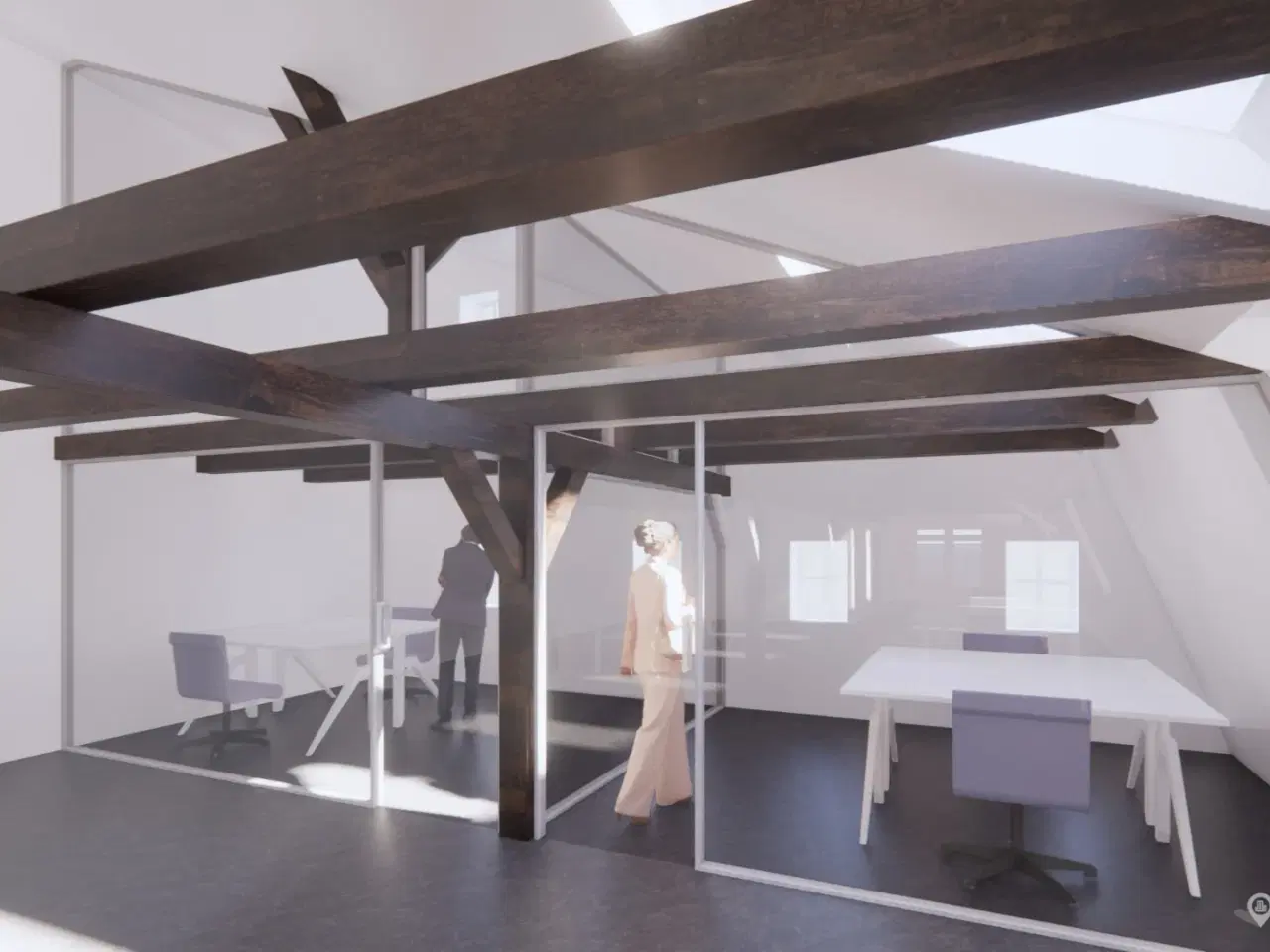 Billede 4 - Boels Gård i Nyhavn