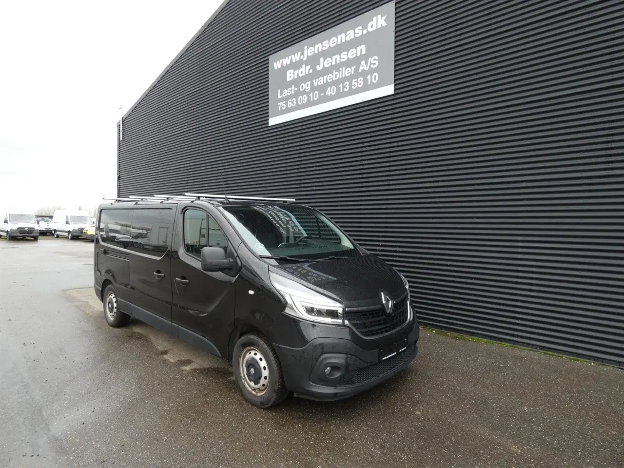 Billede 1 - Renault Trafic T29 L2H1 2,0 DCI Tekno 120HK Van 6g