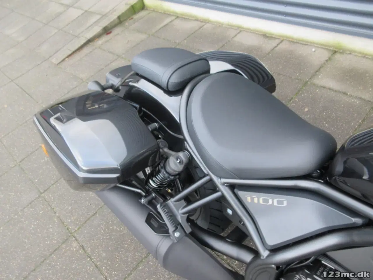 Billede 8 - Honda CMX 1100 T Rebel MC-SYD       BYTTER GERNE