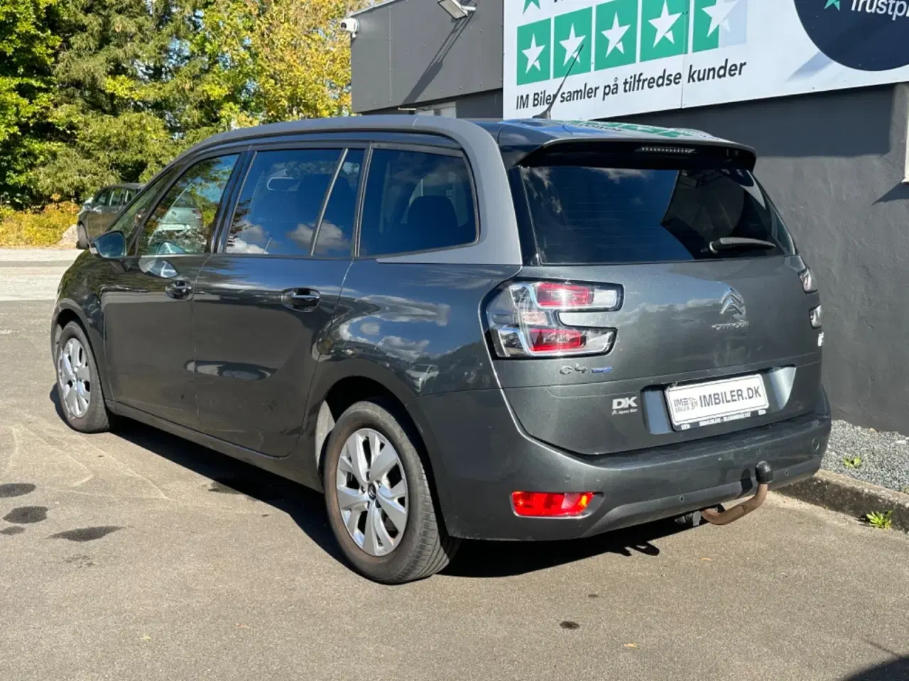 Billede 3 - Citroën Grand C4 Picasso 1,6 BlueHDi 120 Intensive EAT6 7prs