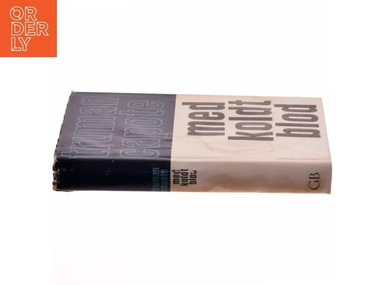 Billede 2 - Med koldt blod af Truman Capote fra Gyldendal