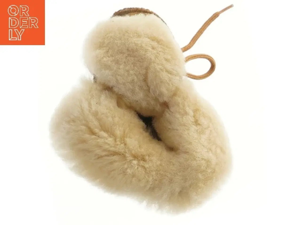 Billede 3 - Varme skind baby booties (str. 17/18 )