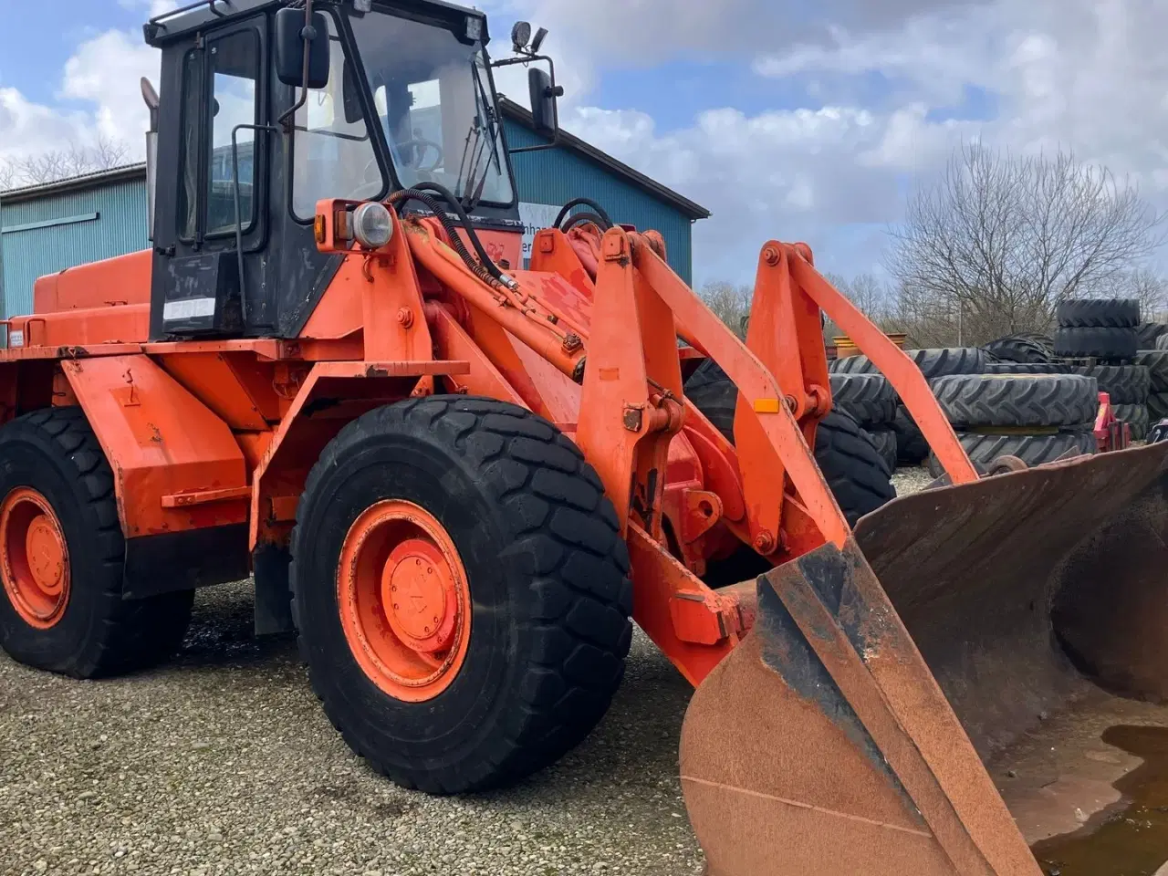 Billede 2 - Fiat-Allis FR12