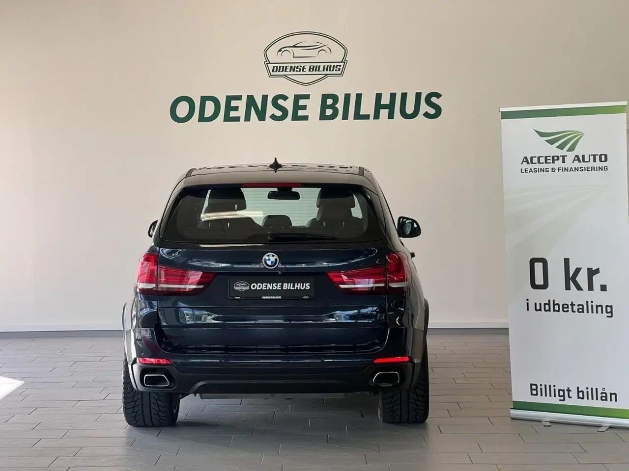Billede 3 - BMW X5 3,0 xDrive40d aut.