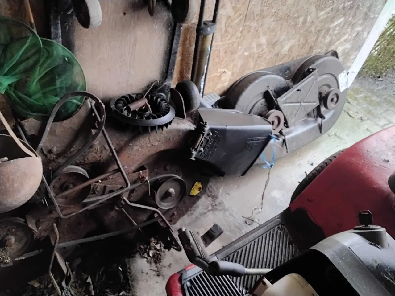 Billede 5 - 3 havetraktorer sælges