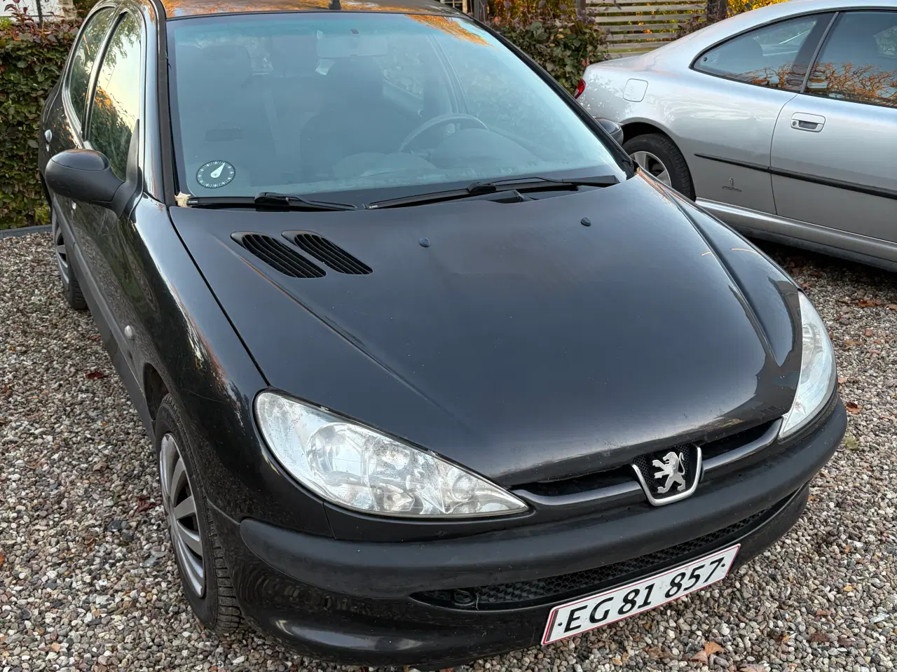 Billede 8 - Peugeot 206 1,6 benzin 110 hk.