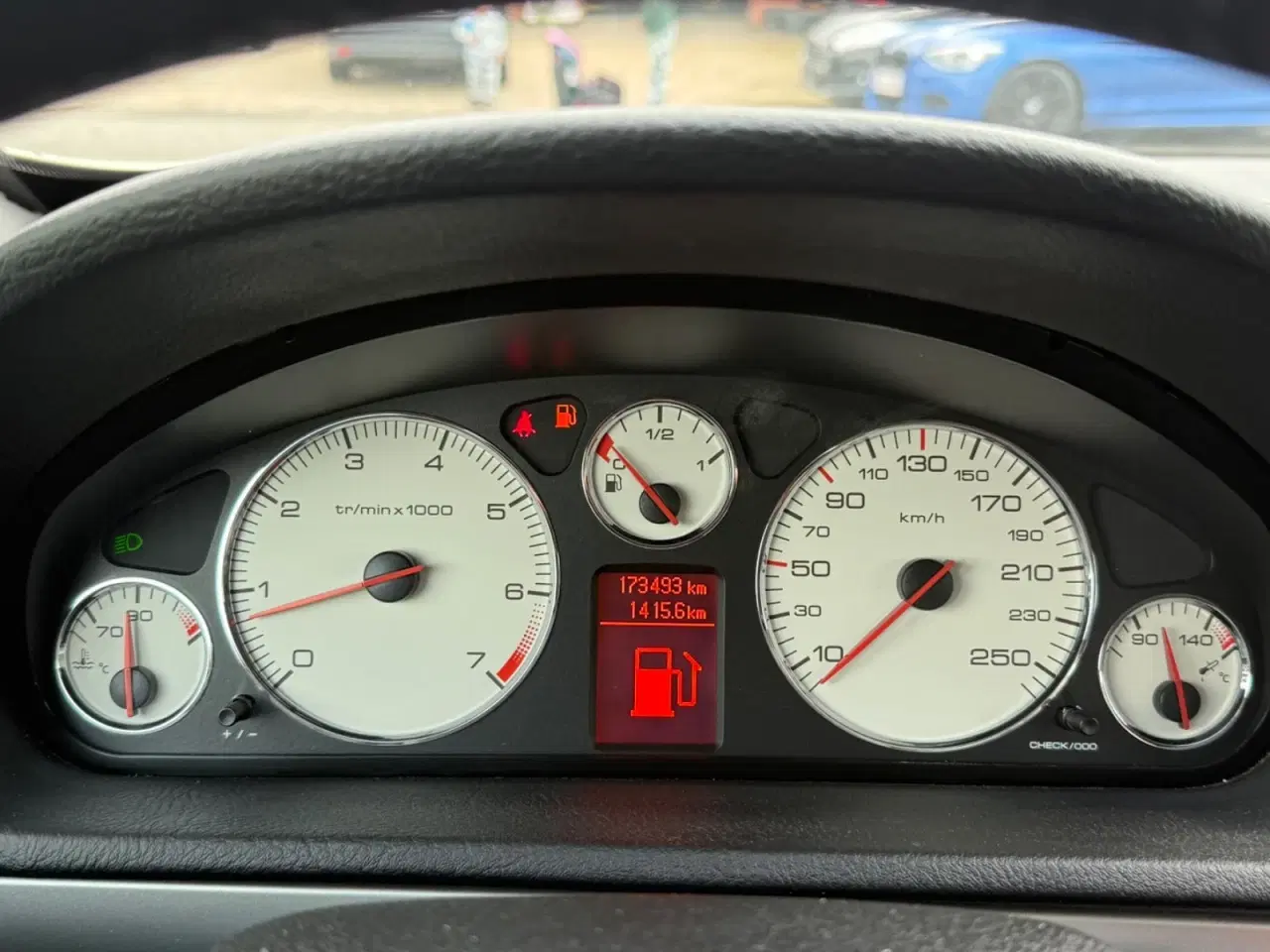 Billede 11 - Peugeot 407 1,8 Performance