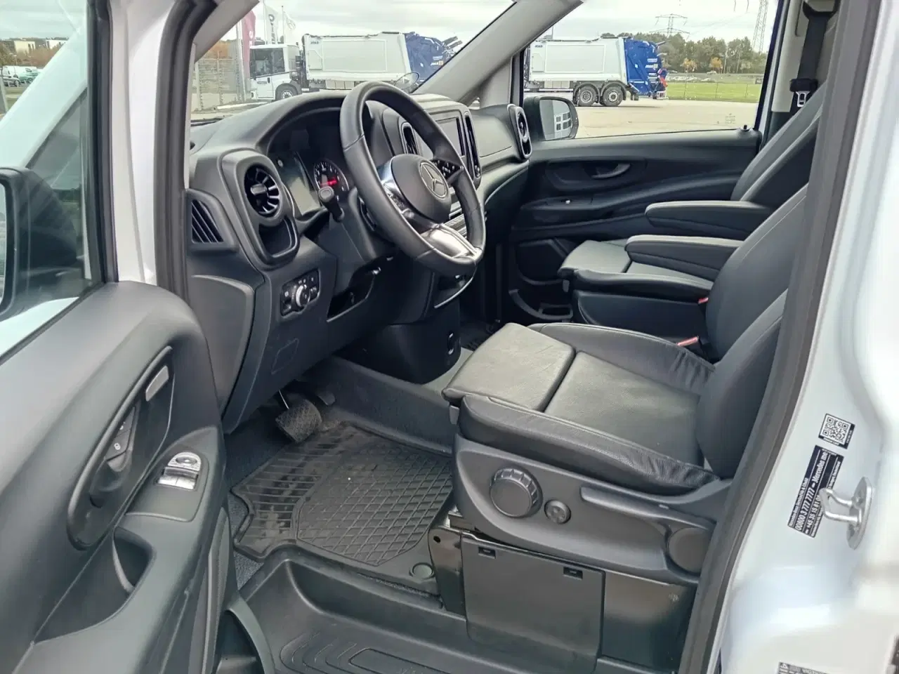 Billede 7 - Mercedes Vito 114 2,0 CDi A2 Kassevogn PRO aut. RWD