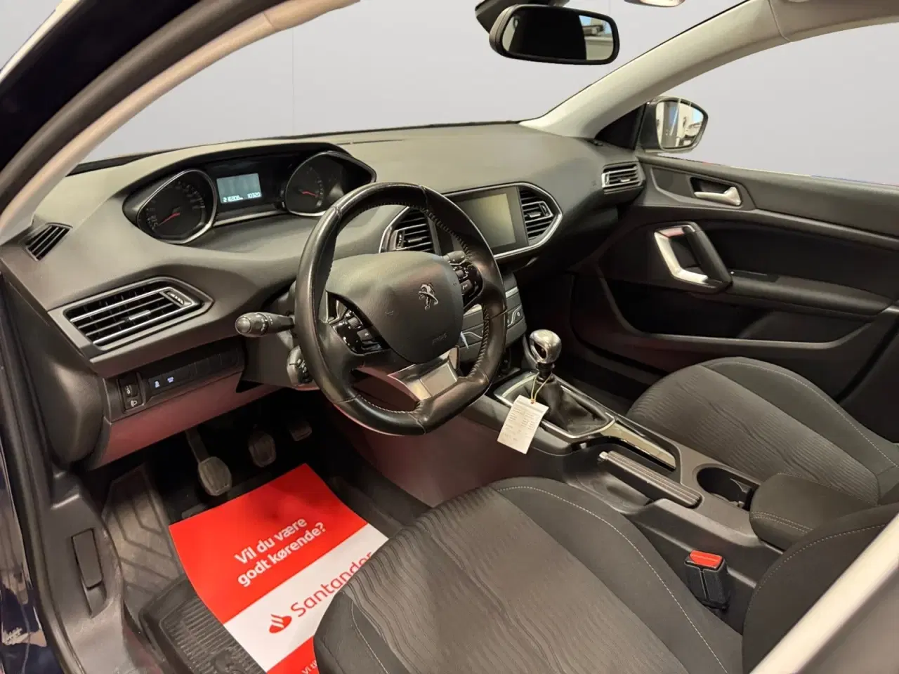 Billede 5 - Peugeot 308 1,6 BlueHDi 120 Active SW