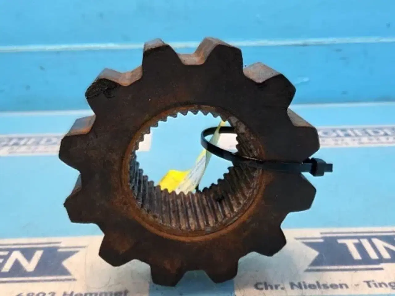 Billede 6 - Case 9120 Tandhjul 86980985
