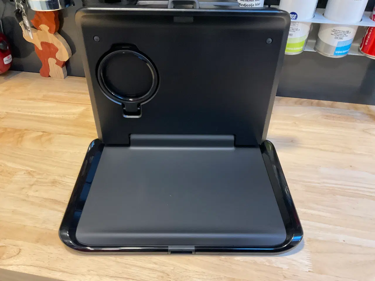 Billede 2 - Original holder til nakke støtte i Bmw