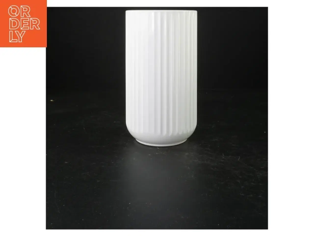 Billede 1 - Lyngby Porcelæn Vase fra Lyngby (str. 20 cm)