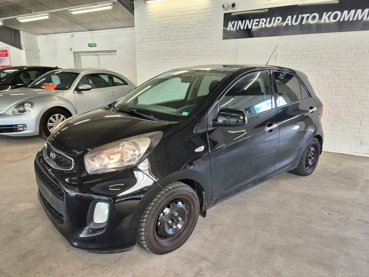 Billede 1 - Kia Picanto 1,0 MPI Attraction 66HK 5d