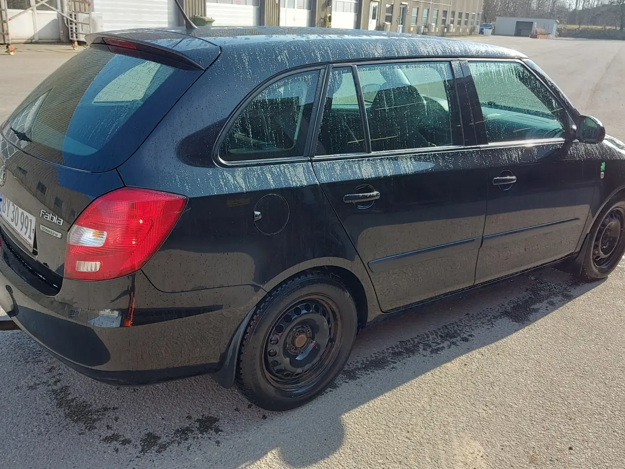 Billede 4 - Skoda fabia 1.2 tdi greenline