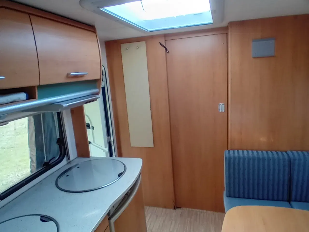 Billede 8 - Hymer Campingvogn 