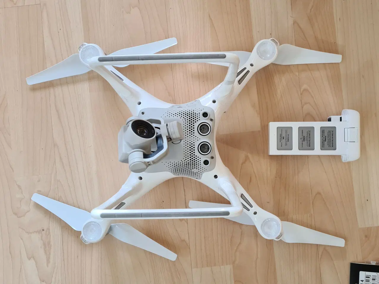 Billede 2 - Drone DJI Phantom 4