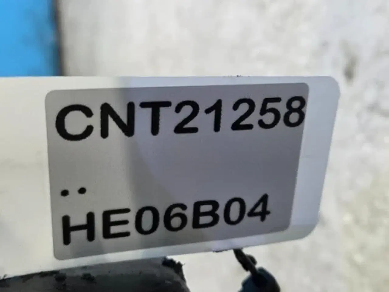 Billede 12 - New Holland LB115B Cylinder 85800830