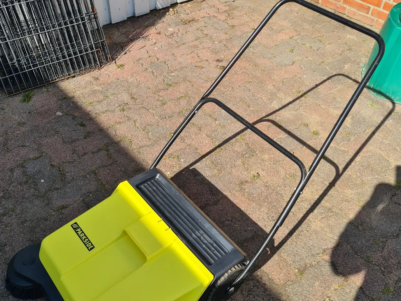 Billede 2 - Parksider fejemaskiner 