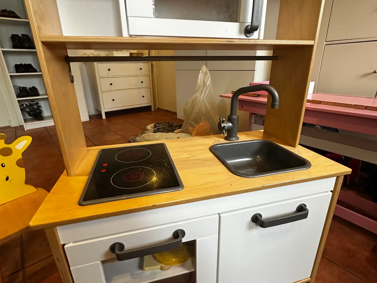 Billede 2 - Legekøkken fejler intet