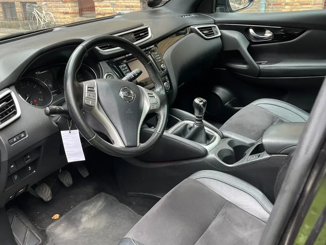 Billede 7 - Nissan Qashqai 1,2 Dig-T 115 Visia
