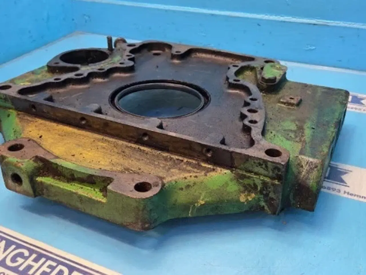Billede 14 - John Deere 6068HT074 Dæksel T28433     20Stk