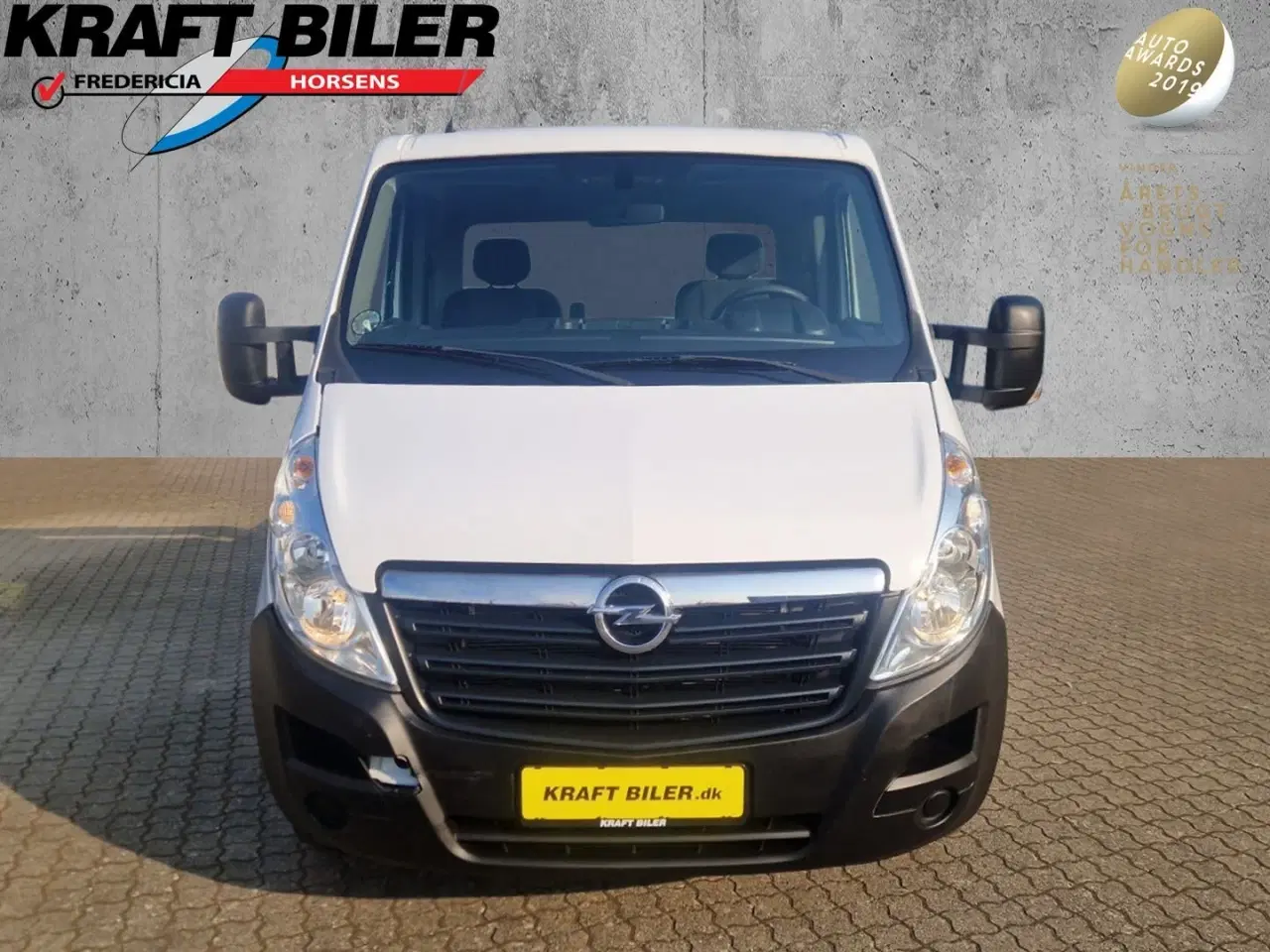 Billede 9 - Opel Movano 2,3 CDTi 163 Autotransporter L3