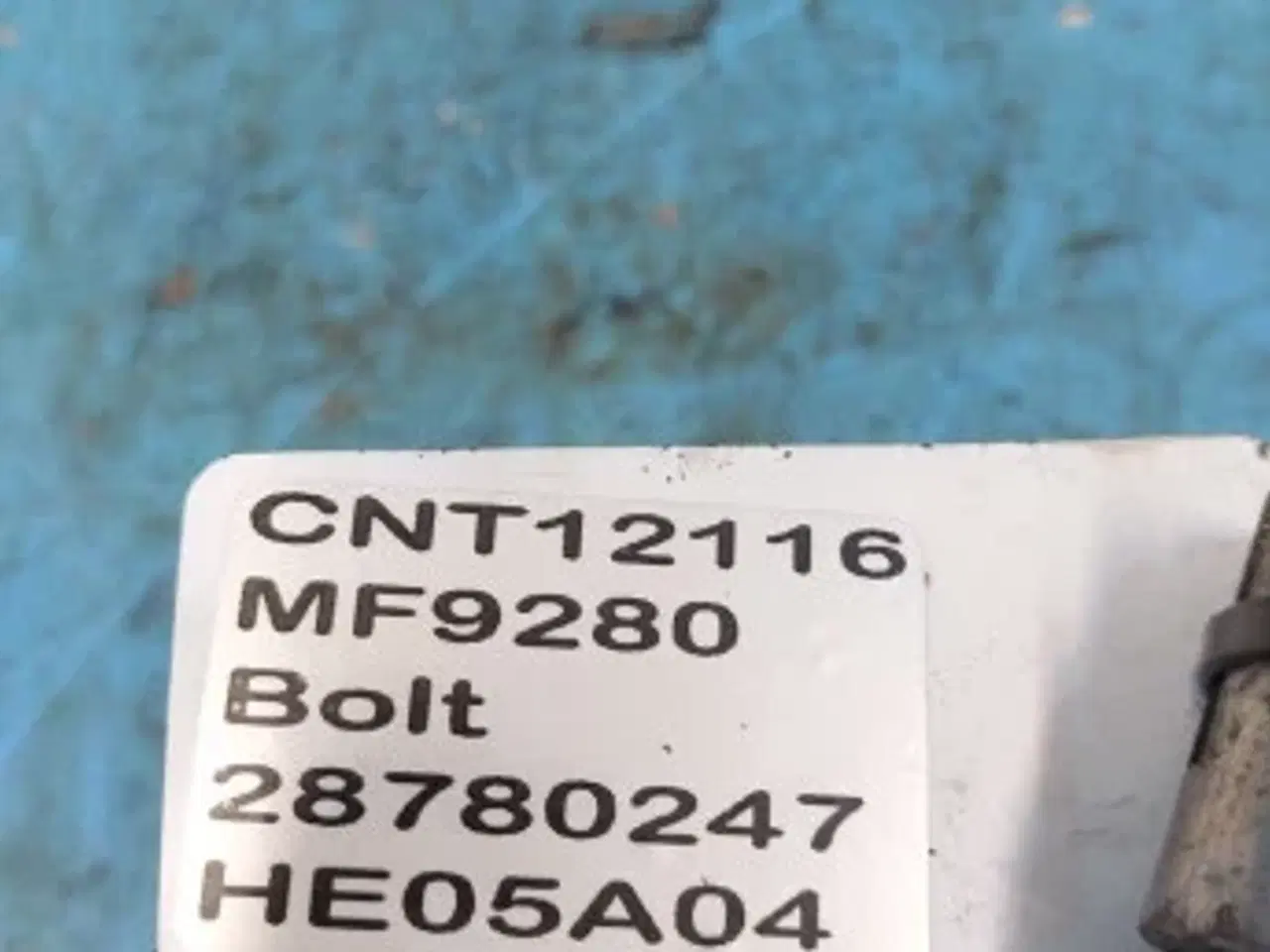 Billede 7 - Massey Ferguson 9280 Bolt 28780247
