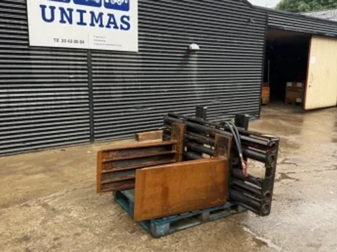 Billede 1 - Bred model