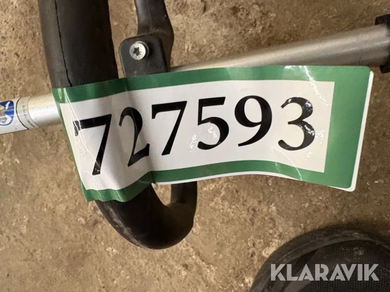 Billede 9 - Buskrydder Stihl FSA 86 R