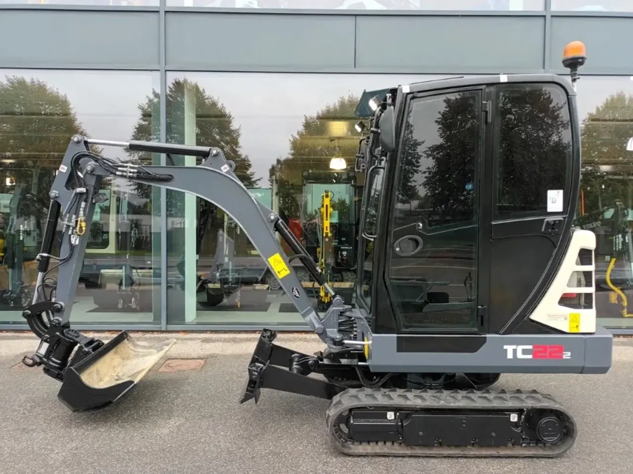 Billede 2 - Terex TC 22-2