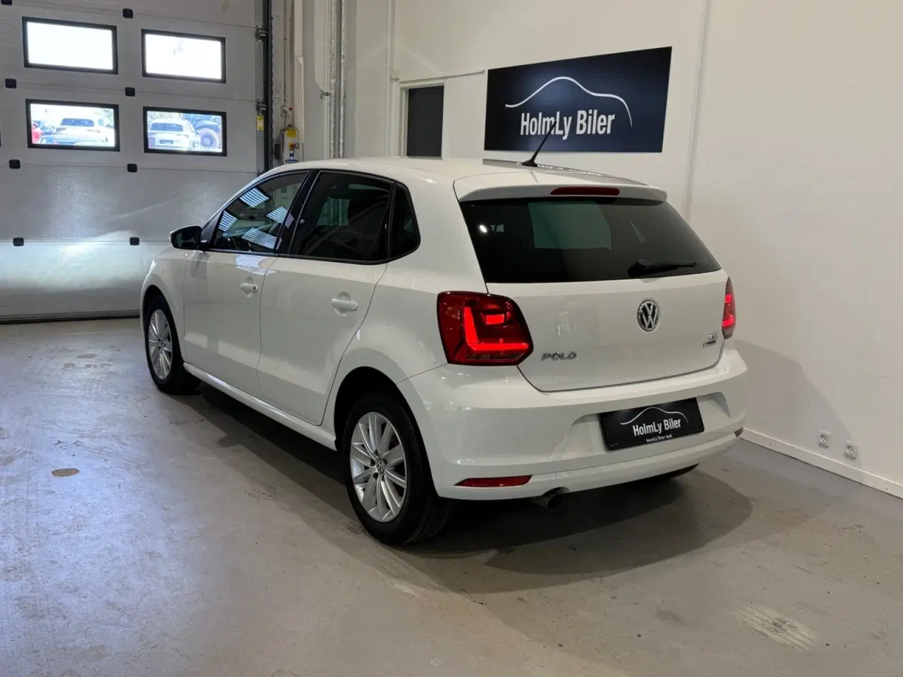 Billede 8 - VW Polo 1,2 TSi 90 Comfortline DSG BMT
