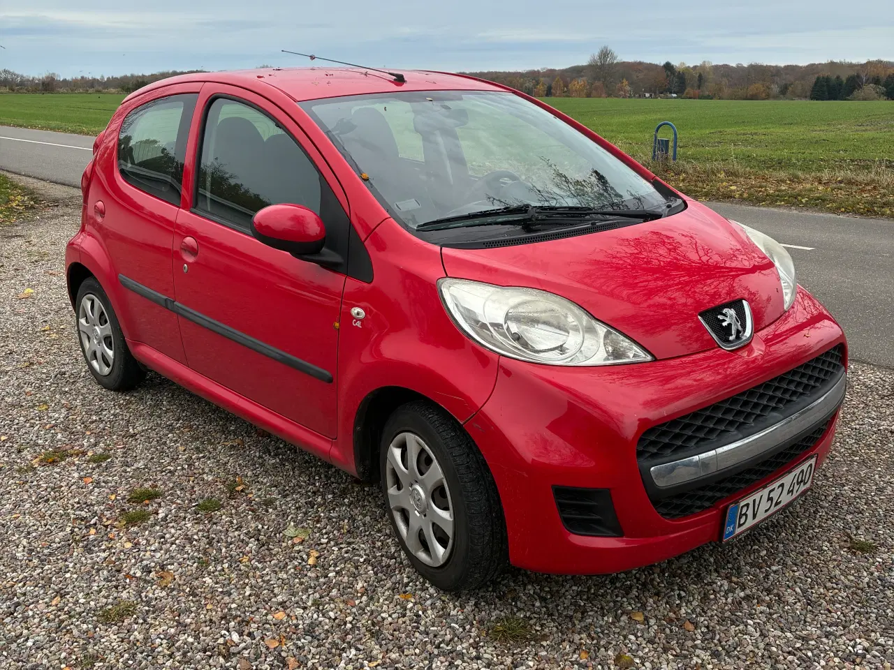 Billede 2 - Peugeot 107