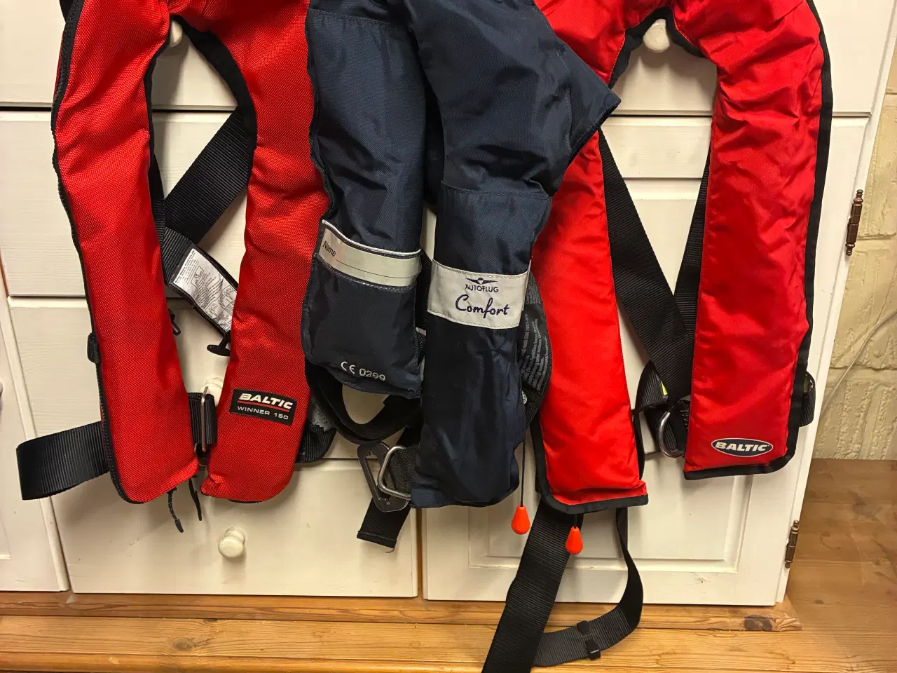 Billede 1 - Baltic auto redningsveste