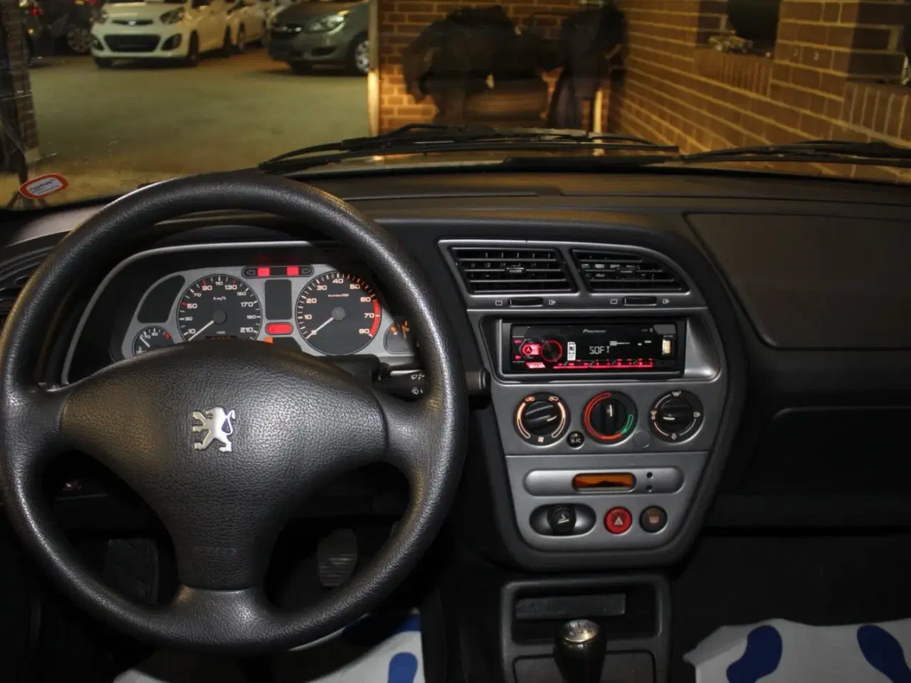 Billede 7 - Peugeot 306 1,6 Toscana stc.