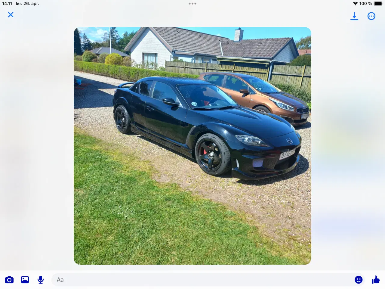 Billede 5 - Mazda rx 8 