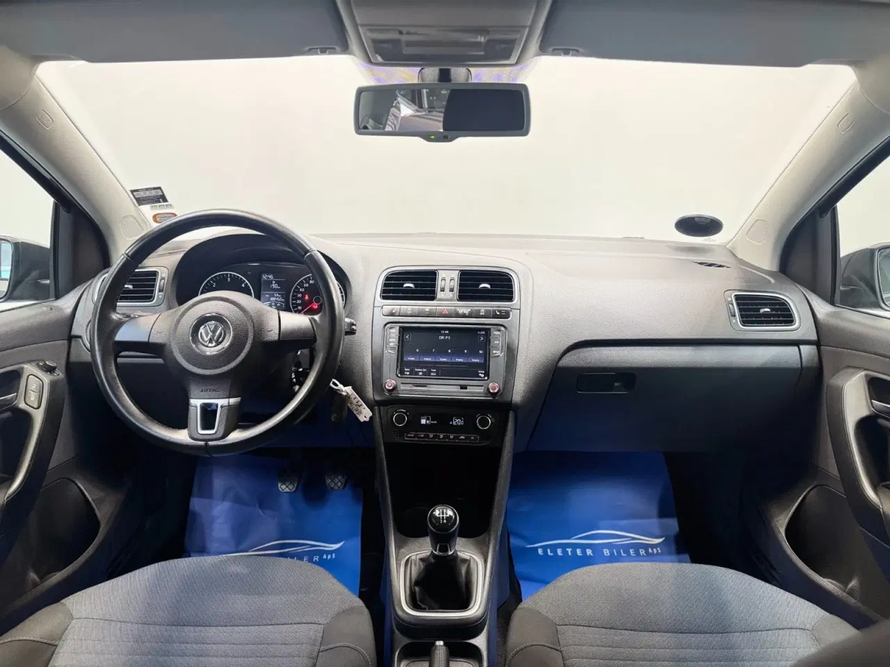 Billede 5 - VW Polo 1,6 TDi 90 Comfortline BMT