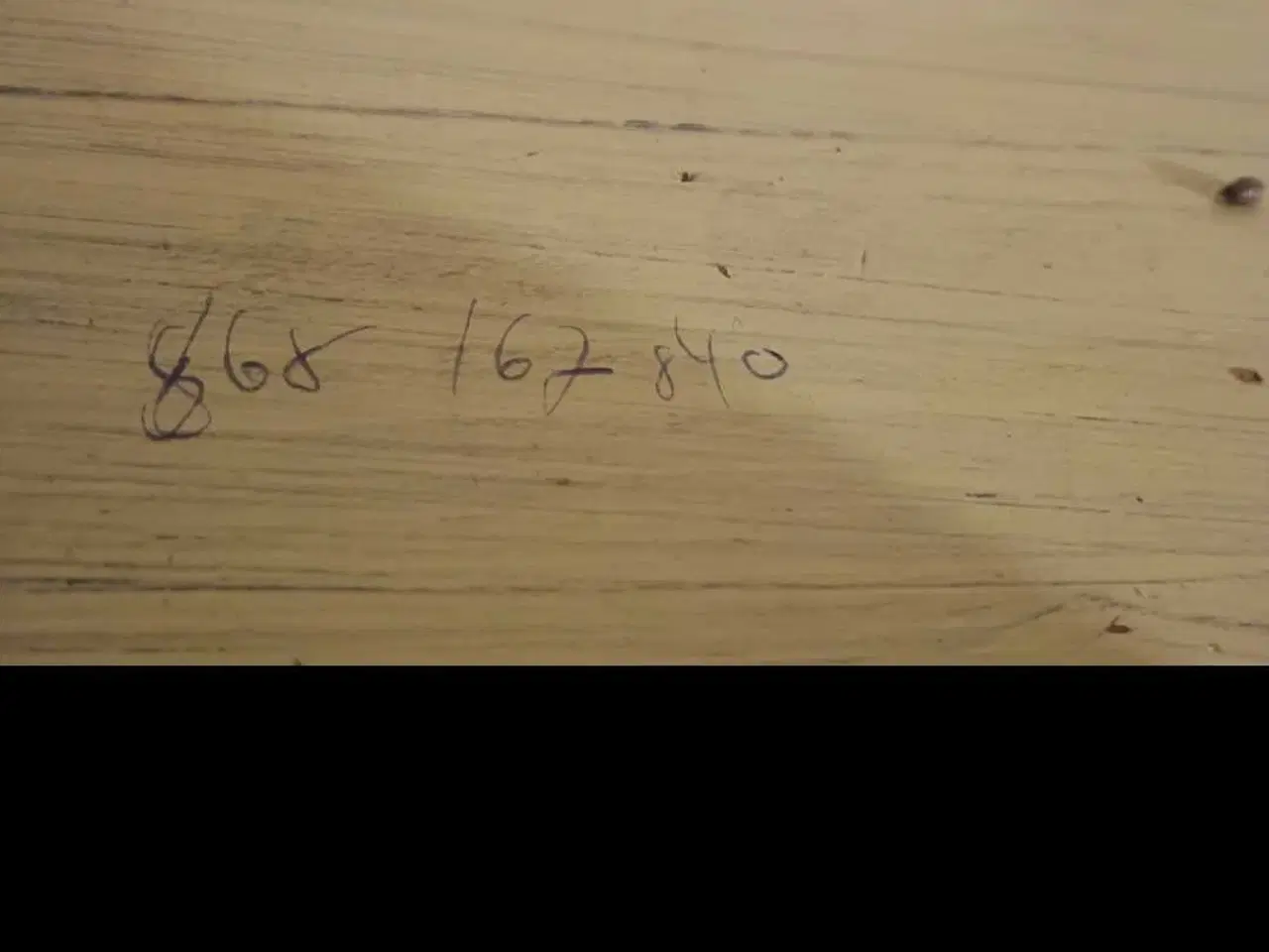 Billede 3 - Karlekammer skab