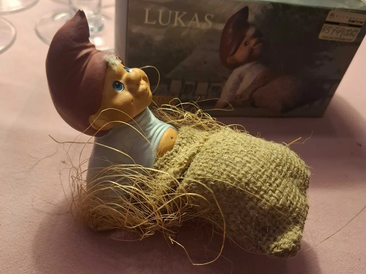 Billede 1 - Klarborg nisse, Lukas