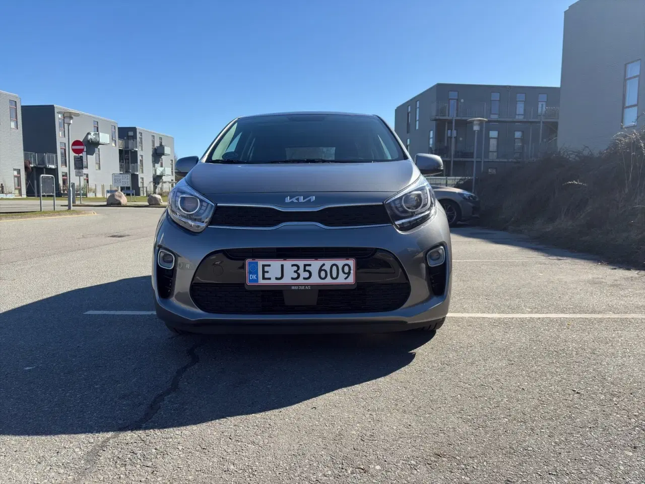 Billede 2 - Kia Picanto 1,0 Vision