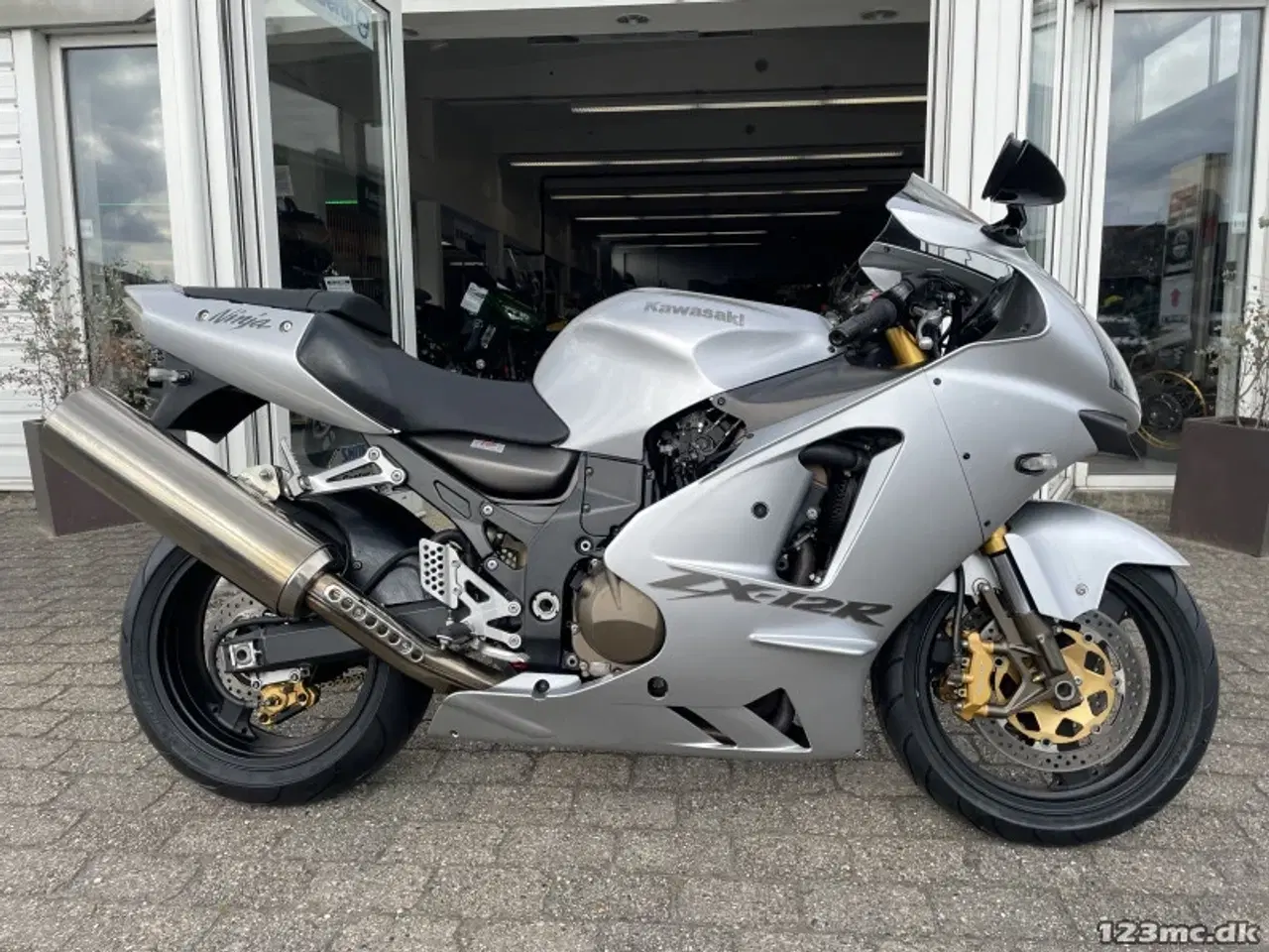 Billede 1 - Kawasaki ZX12R Ninja
